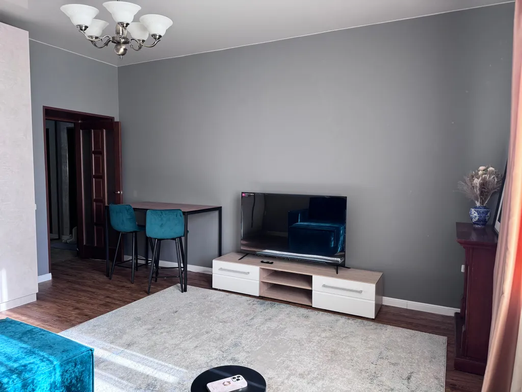 Квартира на площади Пушкина