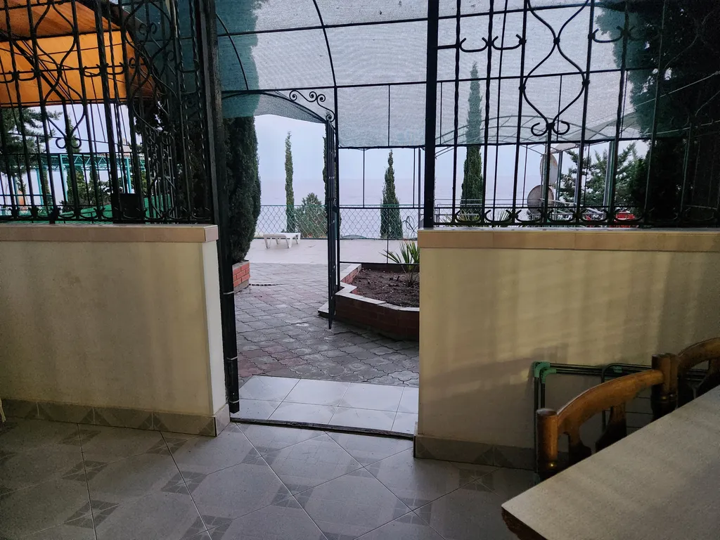 Апартаменты с видом на море