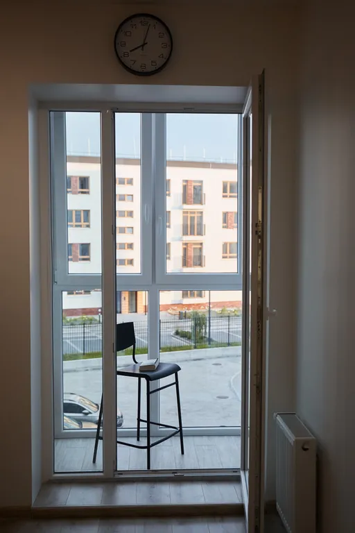 Квартира на Балтийском море