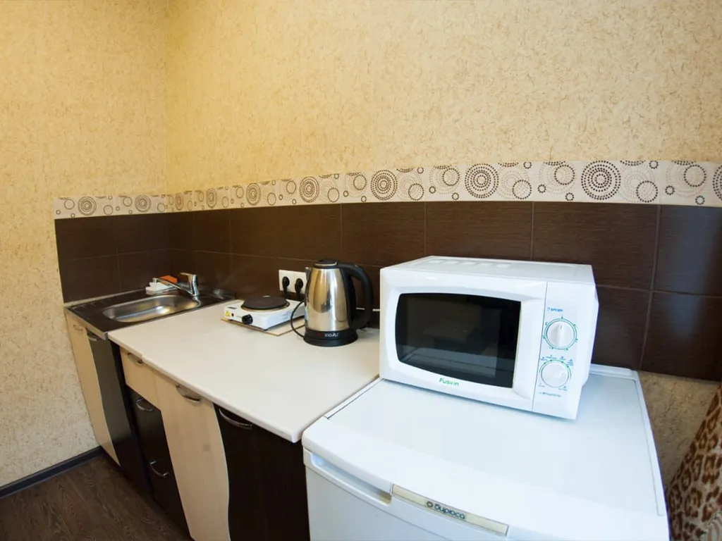 Квартира 1-комнатная Квартира — Красноярск