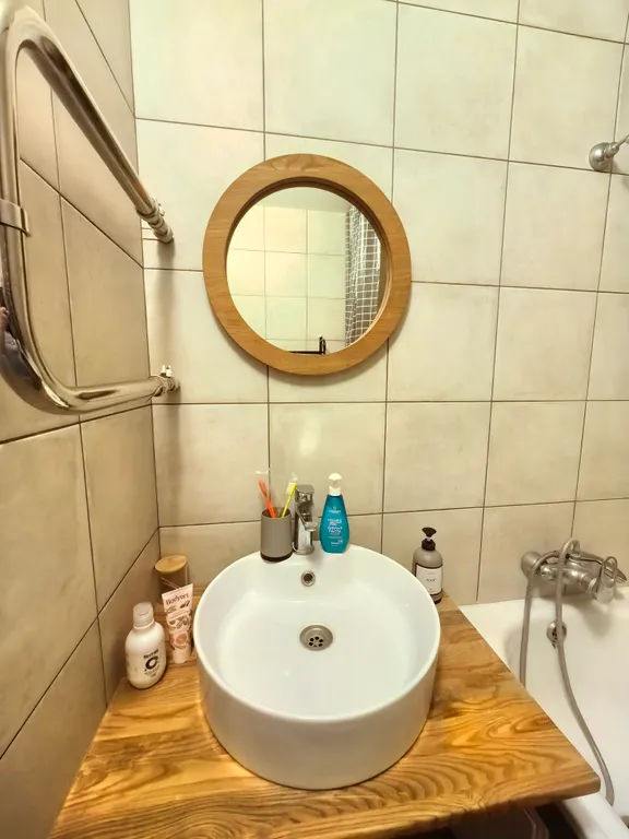 Квартира в центре города