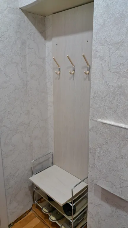 Уютная квартирка