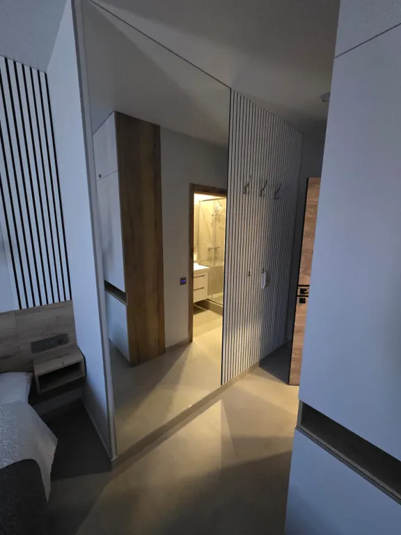 Квартира Квартира-студия, 17 м², 1 кровать — Сочи