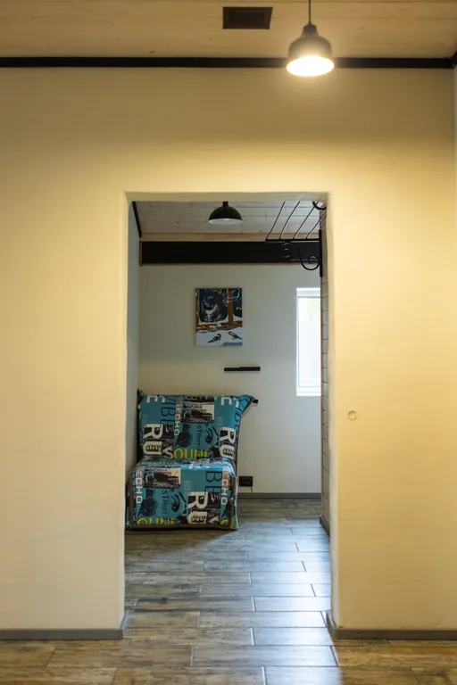 Дом с сауной