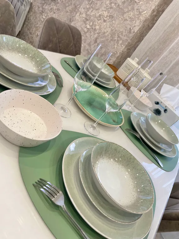 Big квартира Зеленый чай у Горного Воздуха