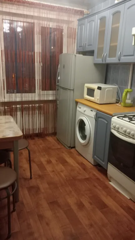 3-комнатная квартира в центре города