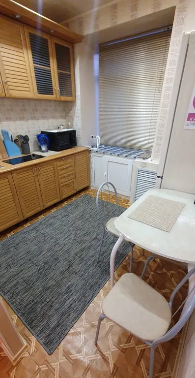 Двушка во дворе Следственного комитета