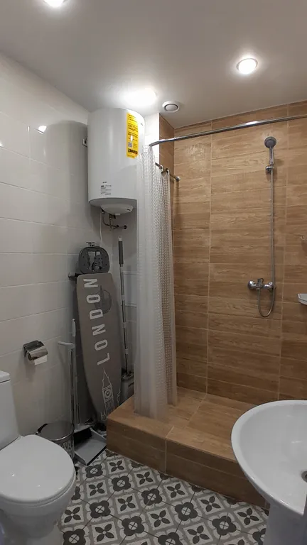 Квартира Уютные апартаменты у моря со свежим ремонтом — Севастополь