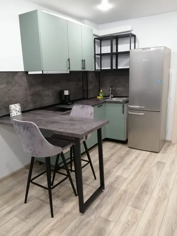 Новая квартира у метро Парнас