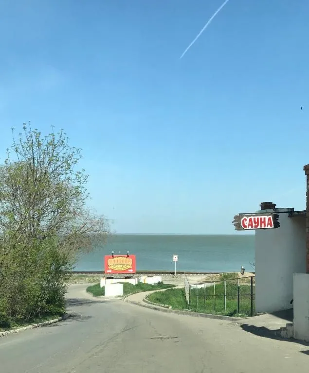 Квартира у моря на первой линии