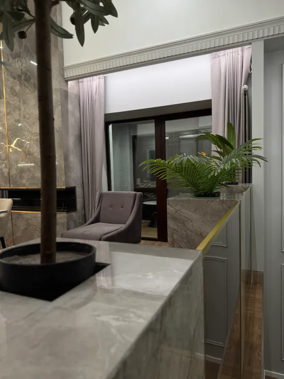 Гостевой Дом с видом на горы