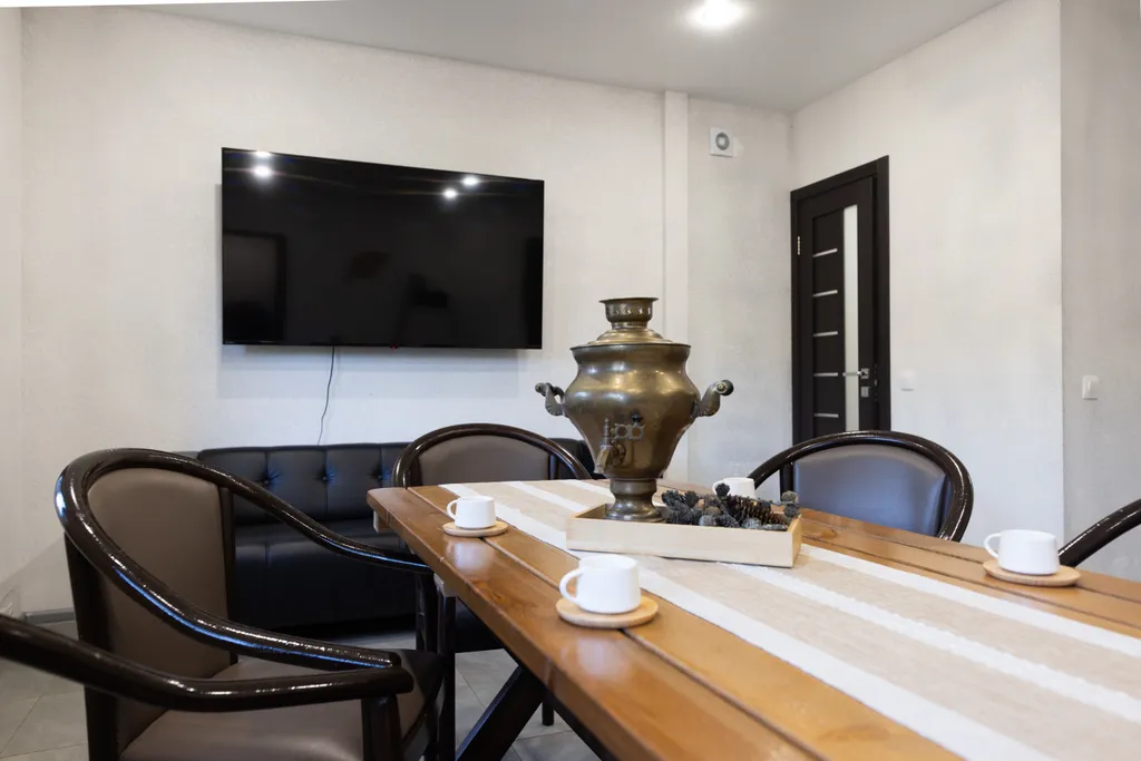 Загородная сказкa Беликово Клаб Хаус