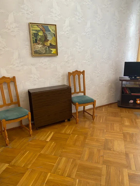 Квартира на Петроградской стороне