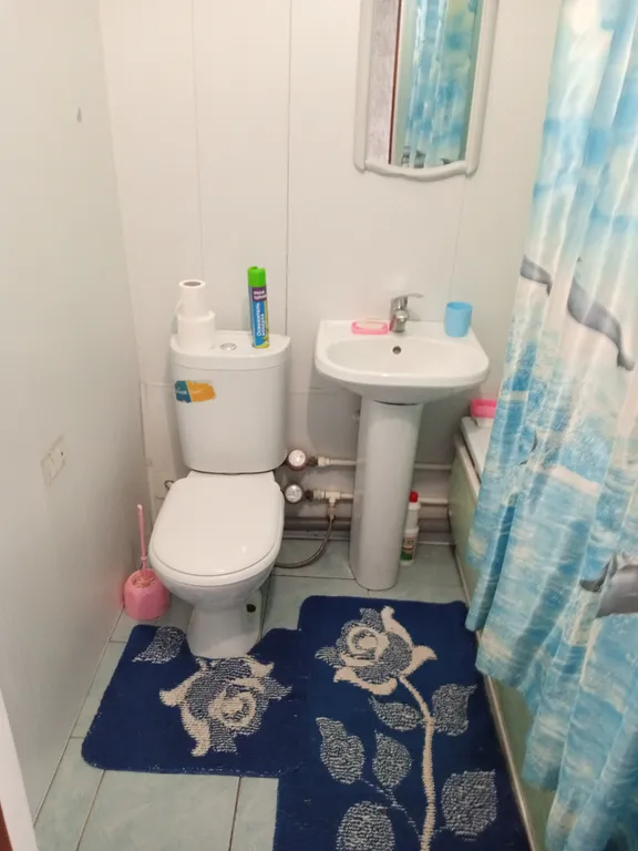 Двухкомнатная квартира в центре города