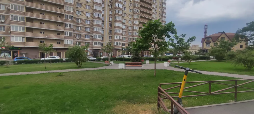 Квартира Евро трёхкомнатная квартира со всеми удобствами — Ростов-на-Дону