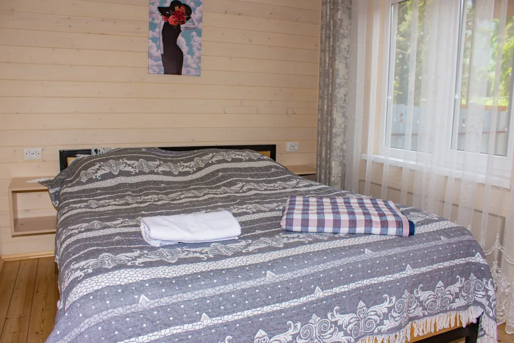 Настоящее горное шале