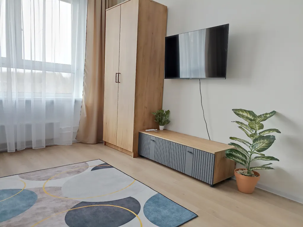 Супер комфортная евродвушка у МРНЦ им Цыба и Росатом