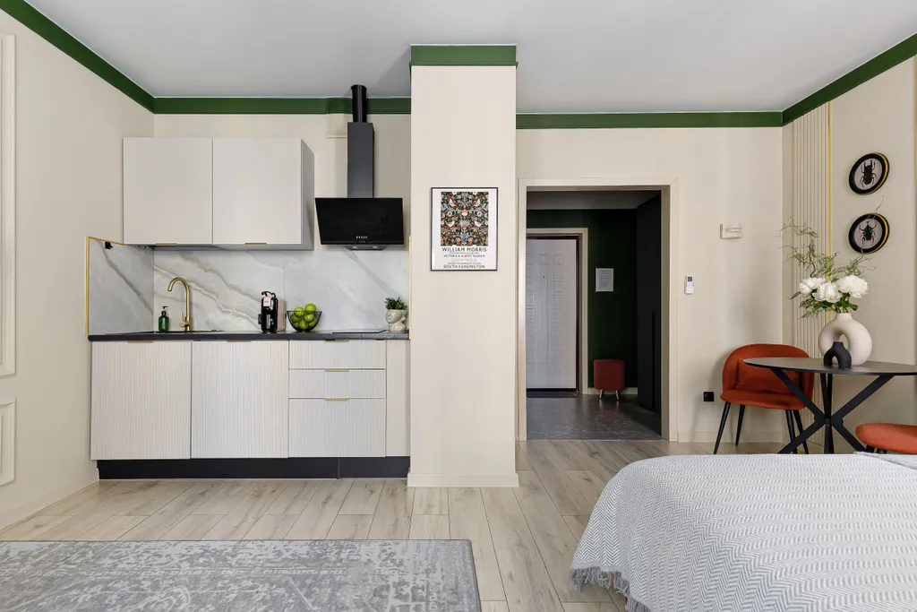 Квартира Комфортные апартаменты возле Экспоград-Юг — Краснодар