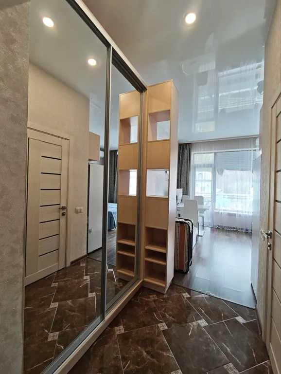 Уютная квартира у моря возле замка Ласточкино гнездо