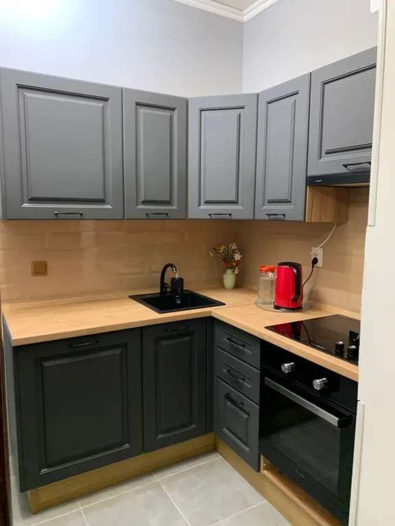 3-комнатная Квартира