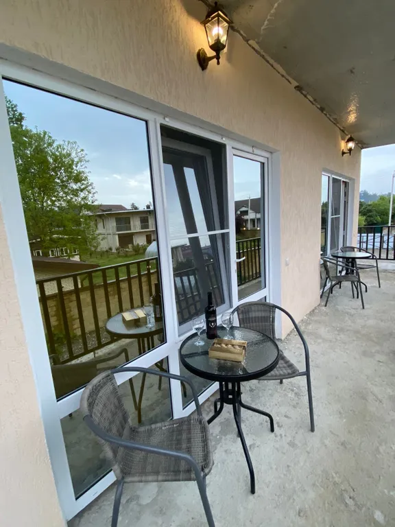 Трёхместный номер