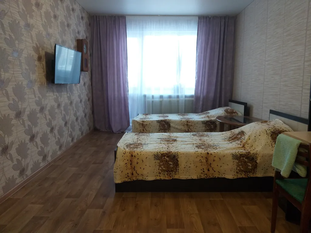 Уютная 2-комнатная квартира