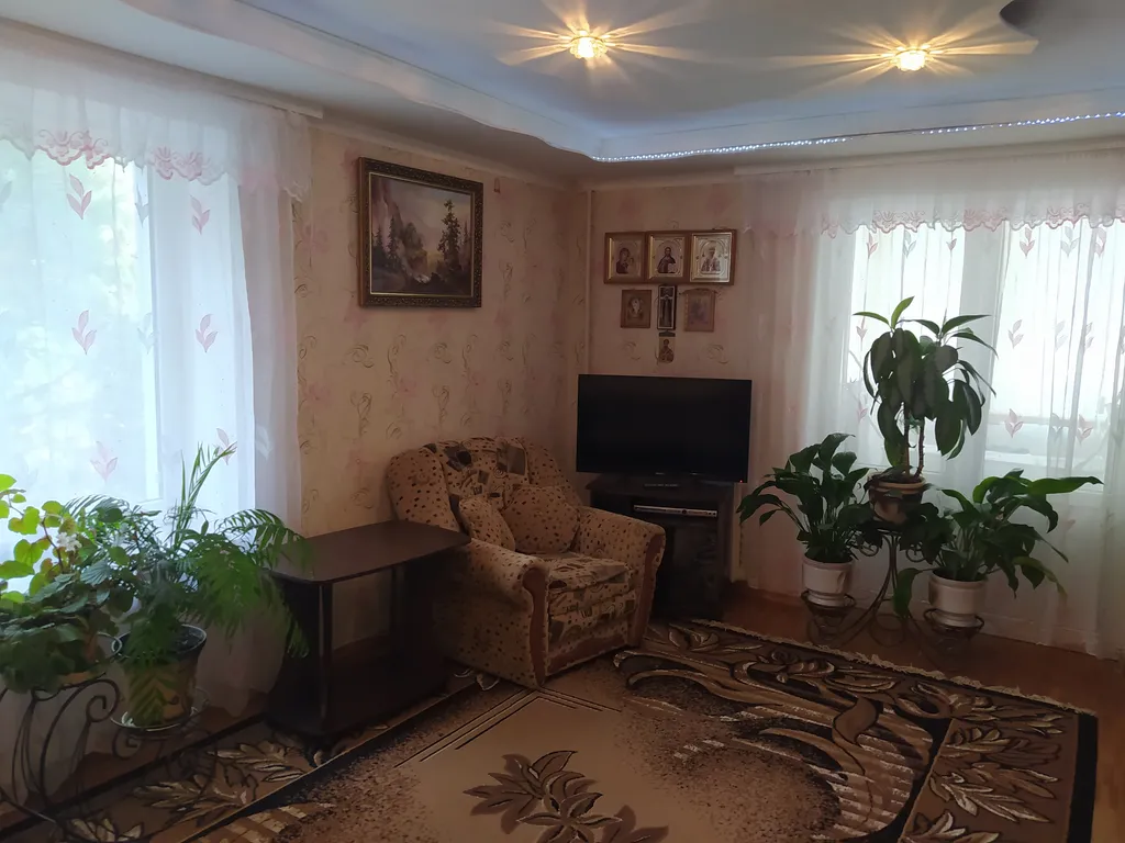 Уютная квартира