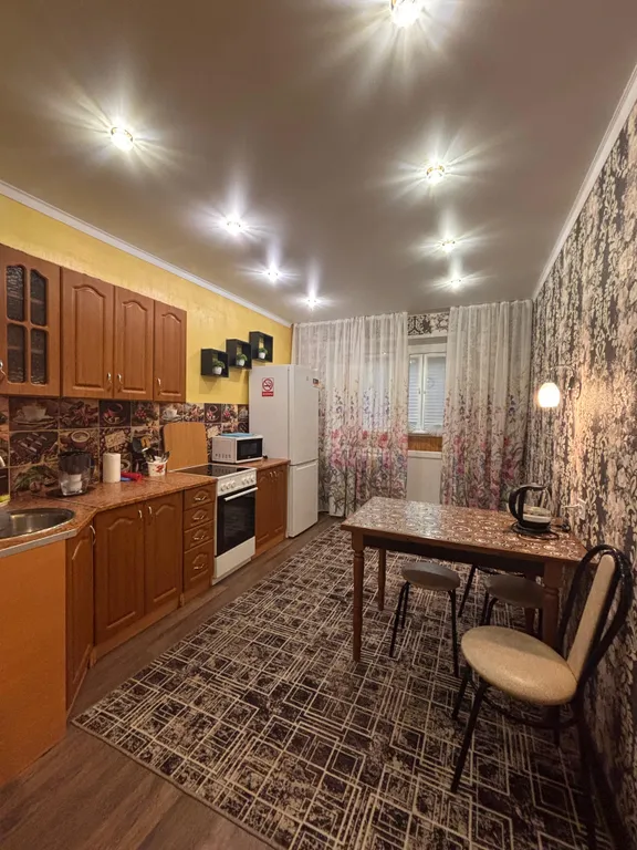 Уютная квартирка