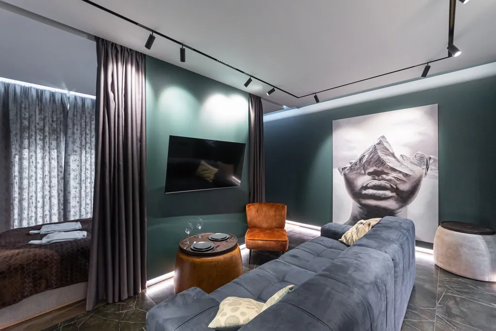 Апартамент Куршевель