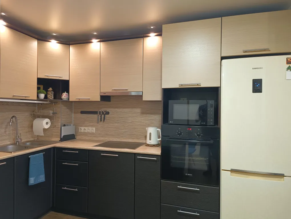 Уютная квартира в удобном районе