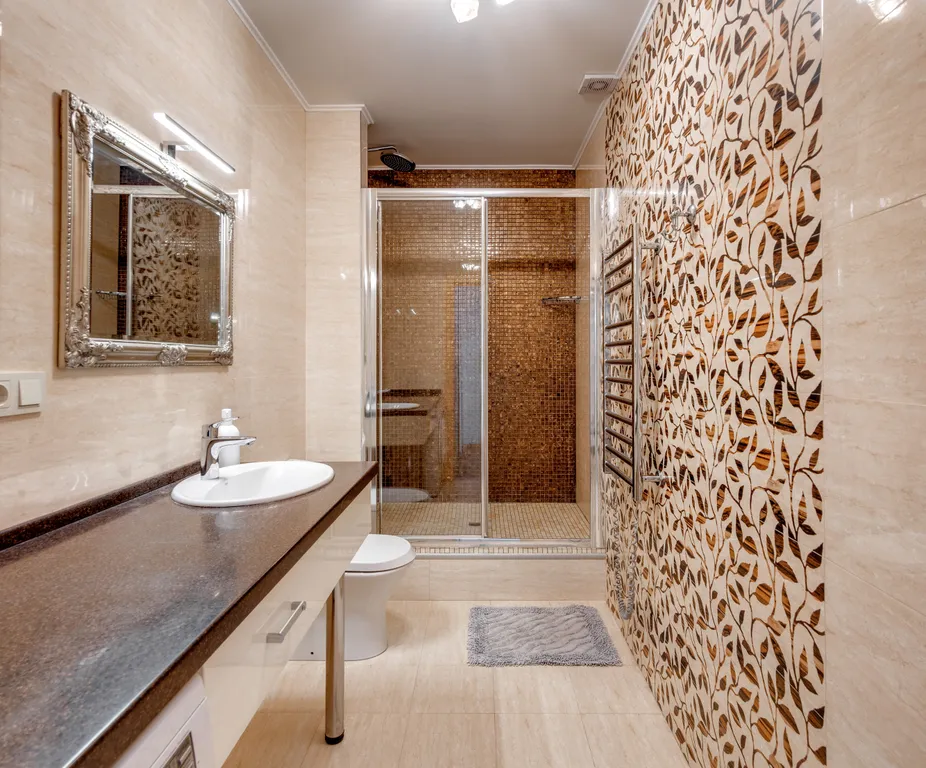 Одна спальня и гостиная, вид на море