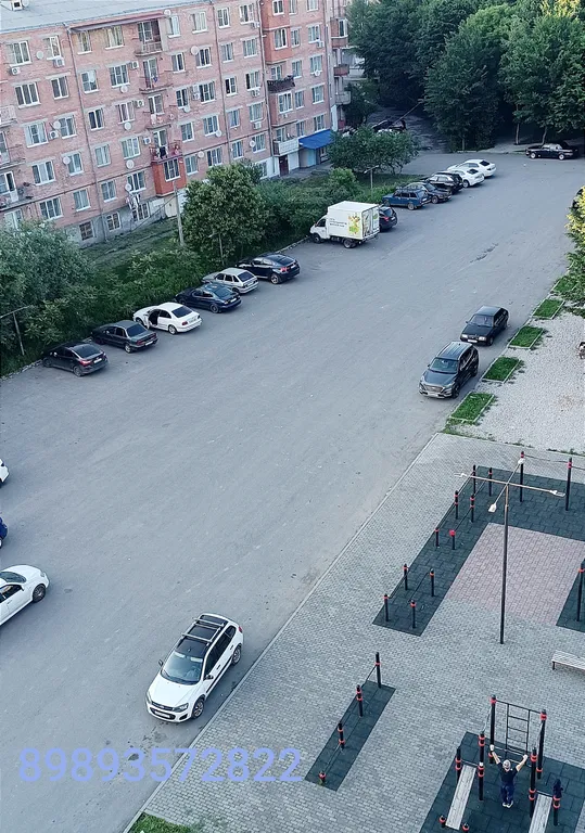 Квартира Квартира с видом на горы! — Владикавказ