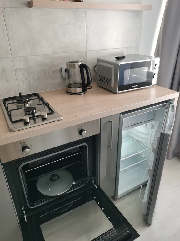 Уютная квартира у Певческого поля