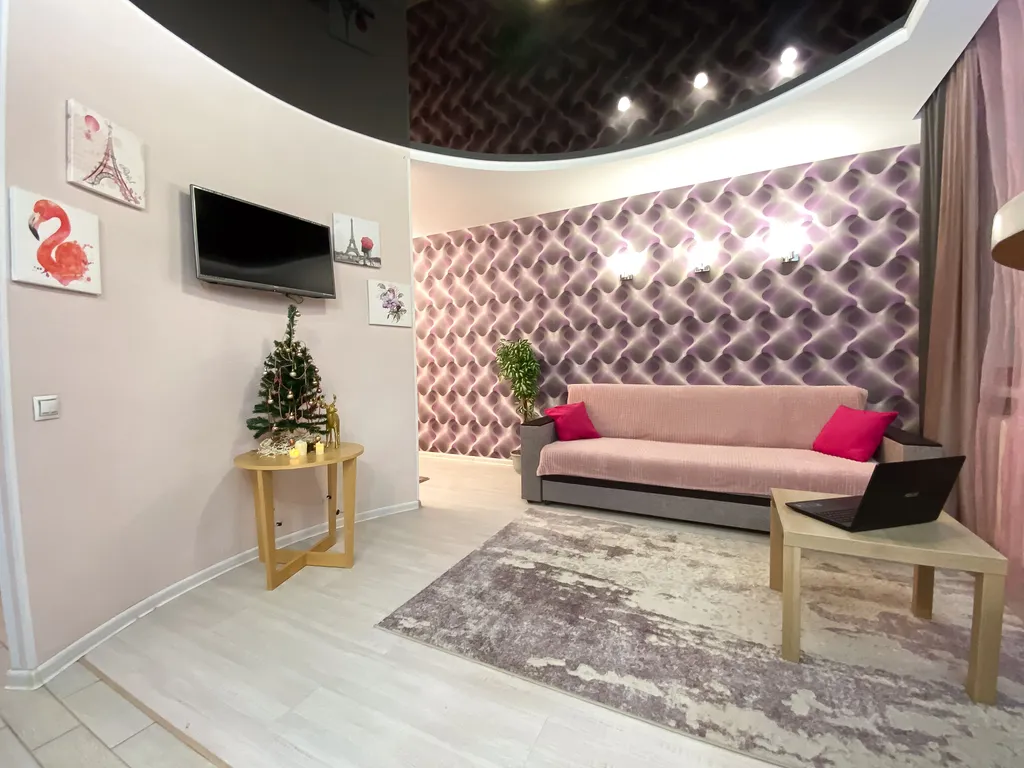 Уютная квартира рядом с парком