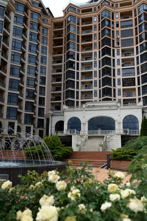 Уютная квартира в элитном доме