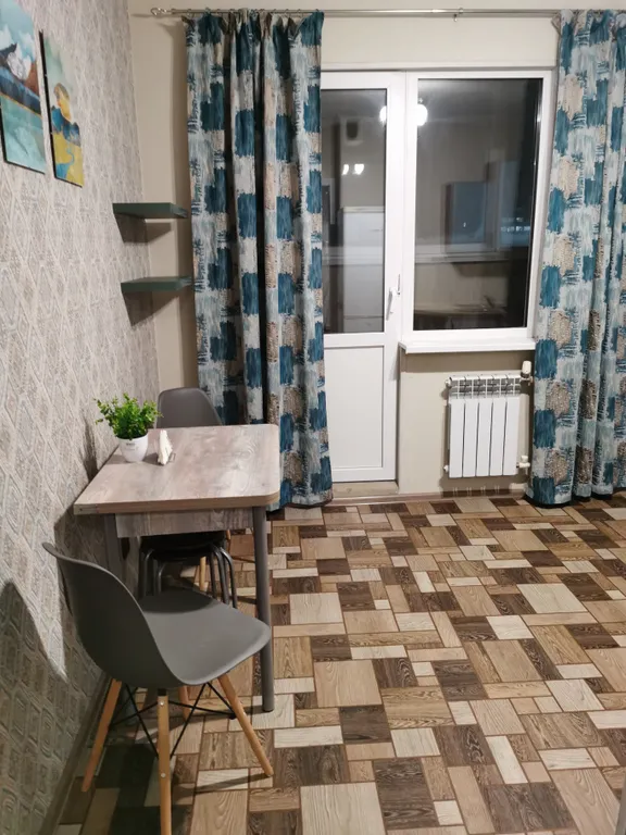 Уютная квартирка