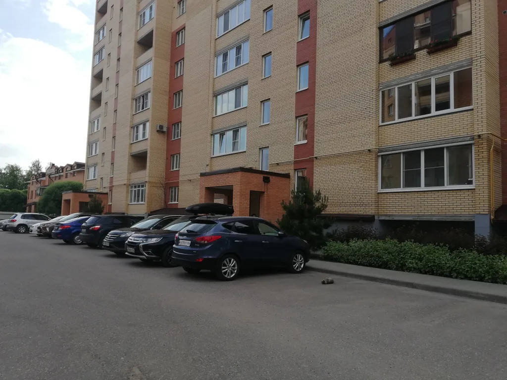 Апартаменты у Мирожского монастыря