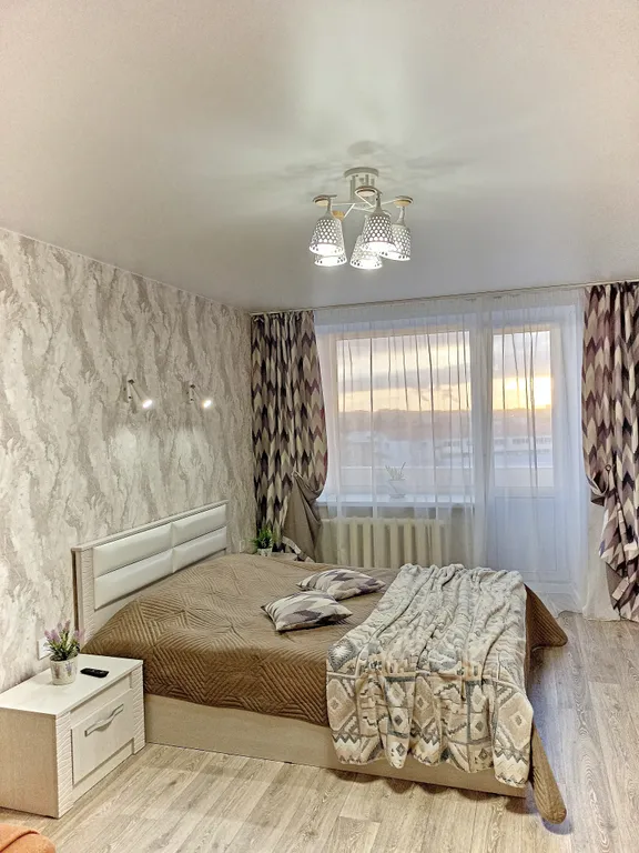 Квартира Шикарная видовая квартира с панорамными окнами в центре — Ярославль