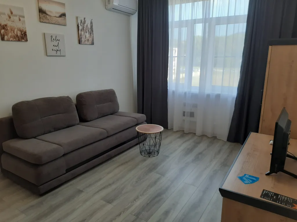 Уютная квартира в ЖК Holiday House