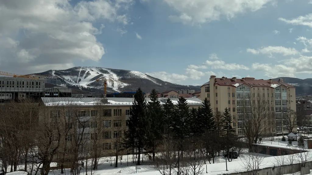 ЖК Грин Палас Люкс в самом центре города