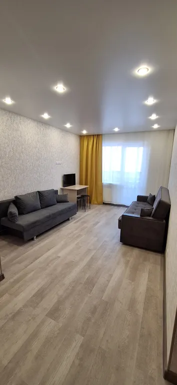 Просторная 2х комнатная квартира у аэропорта Толмачево