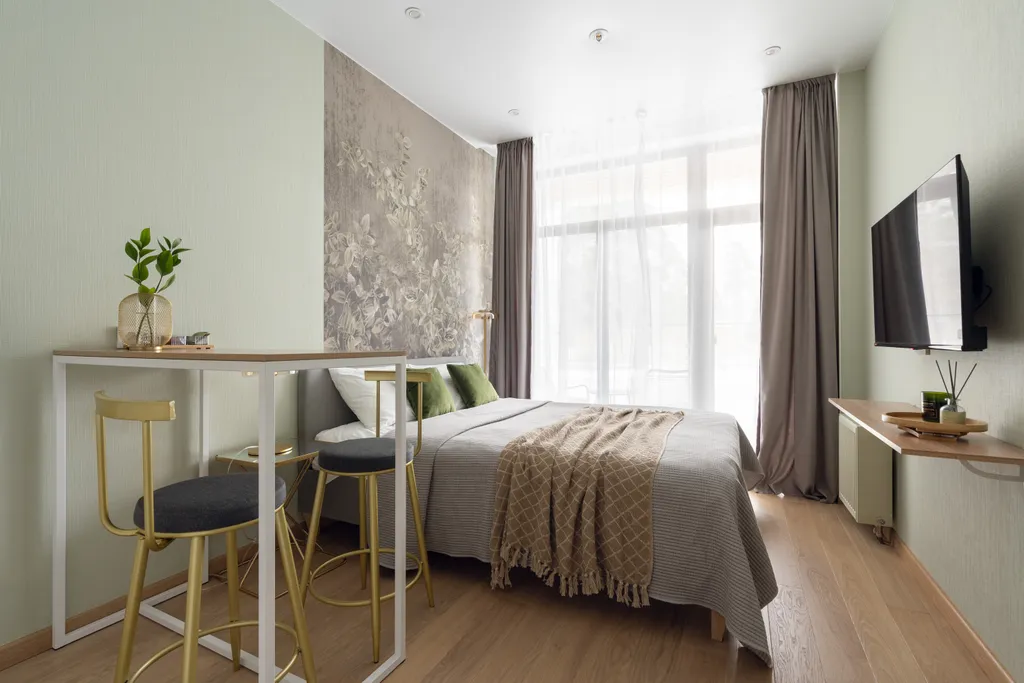 Квартира Апартаменты на берегу Финского залива — аренда посуточно в Зеленогорск