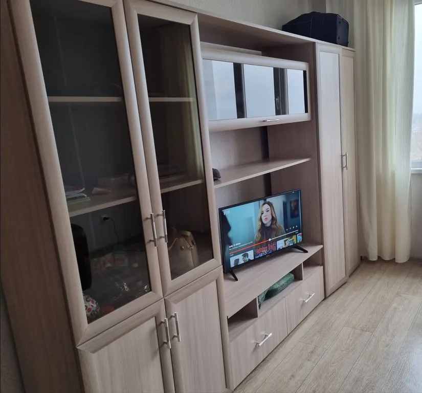 Уютная квартира с панорамным видом