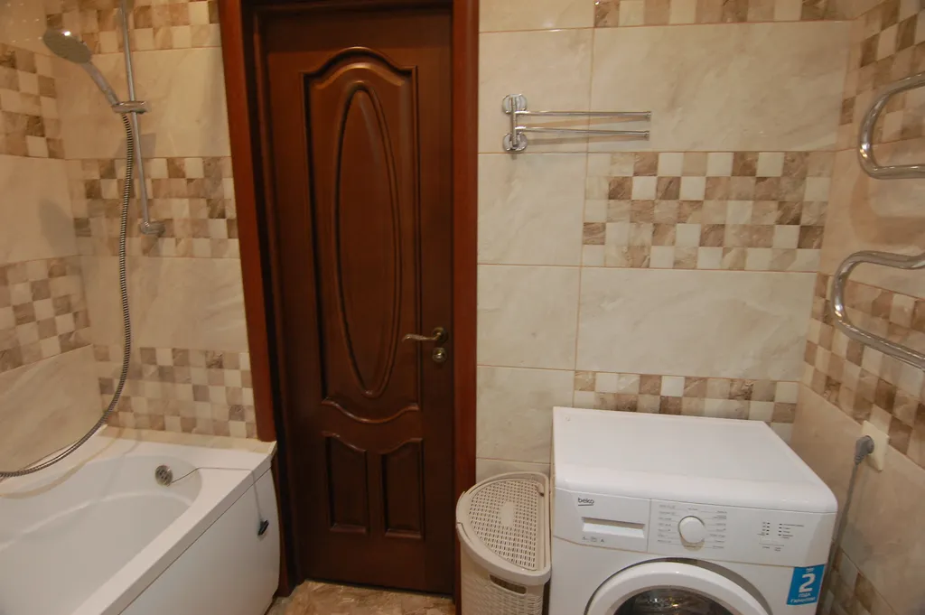 Двухкомнатная квартира 5 мин от моря пляж Факел ЖК Легенда