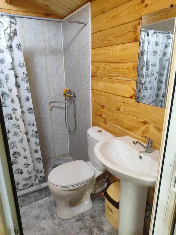 1-комнатный Дом