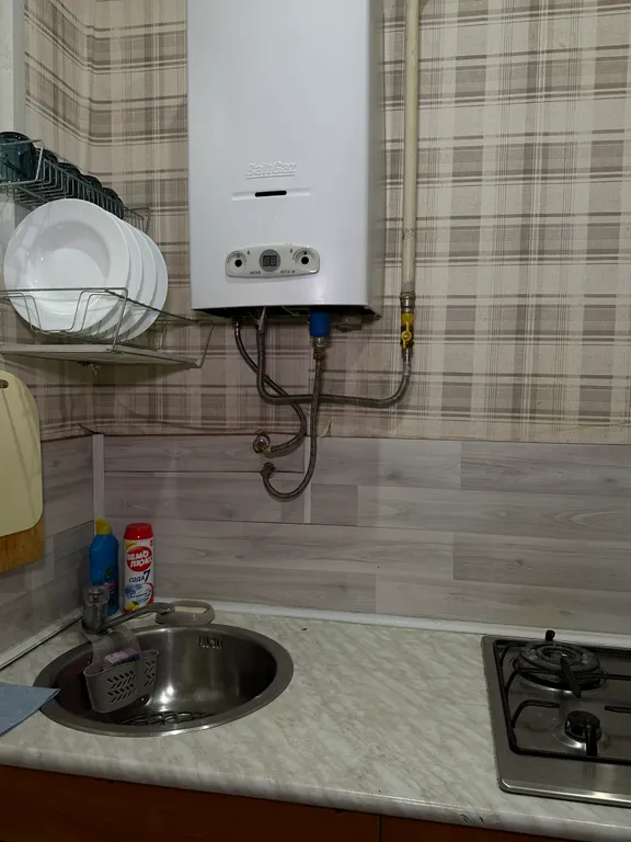 Квартира Квартира Уютное и недорогое размещение в самом зеленом районе Казани — Казань