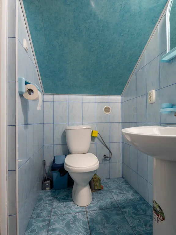 Коттедж Отдельный дом в тени абрикос и винограда — Ейск