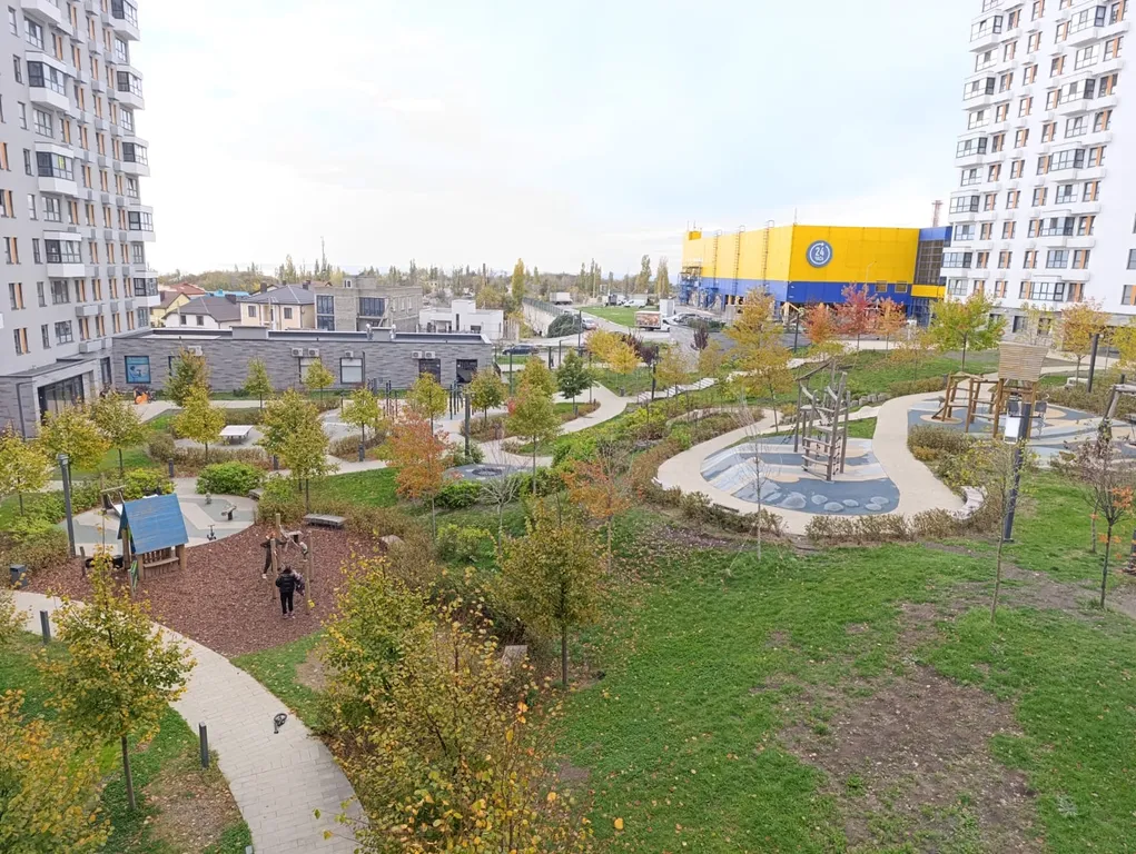 Уютная двухкомнатная квартира