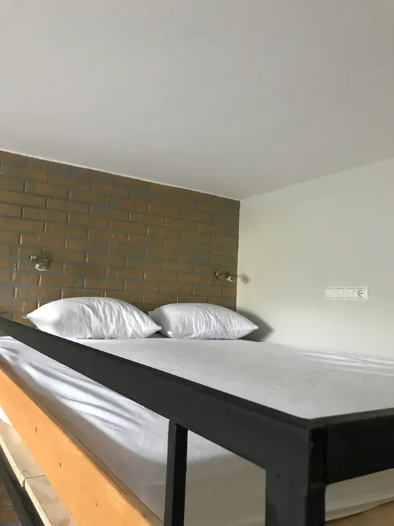 Квартира в стиле лофт