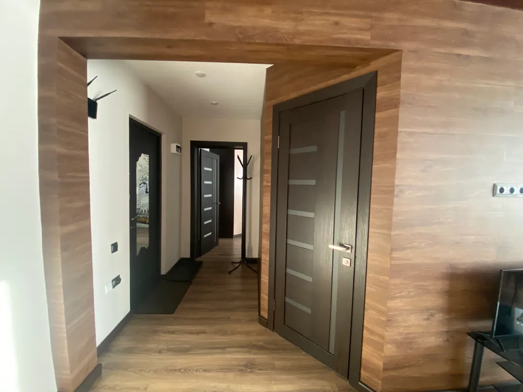 2-комнатная квартира с отличным ремонтом